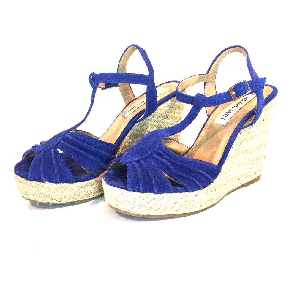Steve Madden wedges